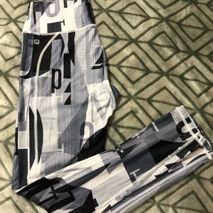 Fabletics Demi Lovato Leggings